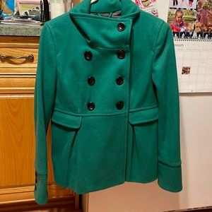 Old navy wool jacket